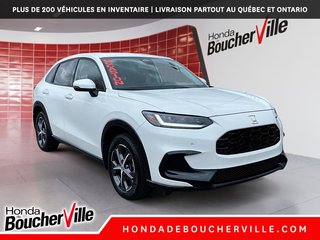2023 Honda HR-V EX-L Navi in Terrebonne, Quebec - 3 - w320h240px