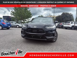 2023 Honda HR-V Sport in Terrebonne, Quebec - 2 - w320h240px