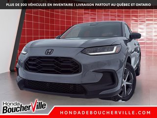 Honda HR-V Sport 2023 à Terrebonne, Québec - 2 - w320h240px