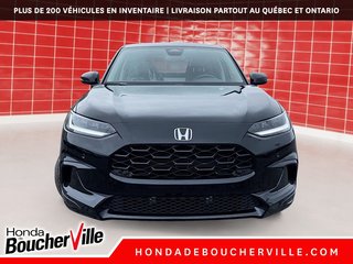 2024 Honda HR-V EX-L NAVI in Terrebonne, Quebec - 2 - w320h240px