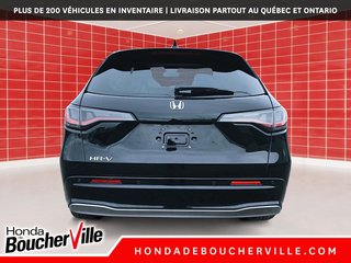 Honda HR-V EX-L NAVI 2024 à Terrebonne, Québec - 5 - w320h240px