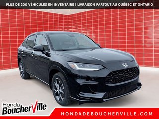 Honda HR-V EX-L NAVI 2024 à Terrebonne, Québec - 4 - w320h240px