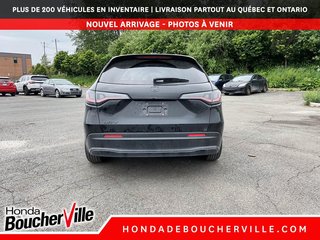 2024 Honda HR-V LX-B in Terrebonne, Quebec - 6 - w320h240px