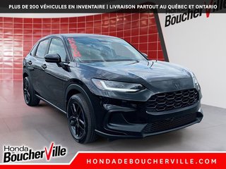 2024 Honda HR-V LX-B in Terrebonne, Quebec - 3 - w320h240px