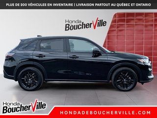 2024 Honda HR-V LX-B in Terrebonne, Quebec - 4 - w320h240px