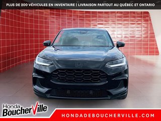 2024 Honda HR-V LX-B in Terrebonne, Quebec - 2 - w320h240px