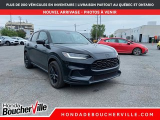 2024 Honda HR-V LX-B in Terrebonne, Quebec - 3 - w320h240px