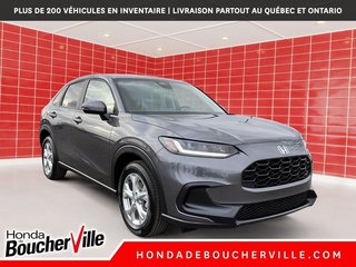 2024 Honda HR-V LX-B in Terrebonne, Quebec - 3 - w320h240px