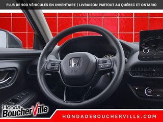 2024 Honda HR-V LX-B in Terrebonne, Quebec - 5 - w320h240px