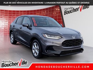 Honda HR-V LX-B 2024