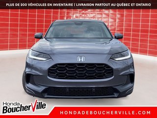 2024 Honda HR-V LX-B in Terrebonne, Quebec - 2 - w320h240px