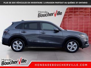 Honda HR-V LX-B 2024 à Terrebonne, Québec - 5 - w320h240px