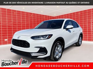 2024 Honda HR-V LX-B in Terrebonne, Quebec - 5 - w320h240px