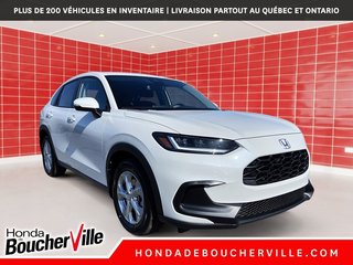 2024 Honda HR-V LX-B in Terrebonne, Quebec - 3 - w320h240px