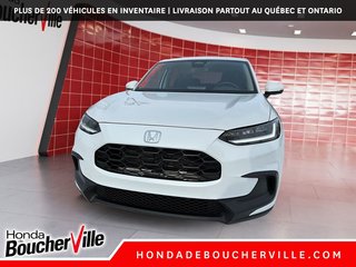 2024 Honda HR-V LX-B in Terrebonne, Quebec - 5 - w320h240px