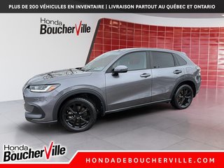 2024 Honda HR-V LX-B in Terrebonne, Quebec - 5 - w320h240px