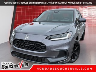 2024 Honda HR-V LX-B in Terrebonne, Quebec - 2 - w320h240px