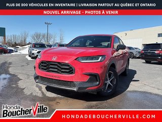 Honda HR-V Sport-B 2024 à Terrebonne, Québec - 4 - w320h240px