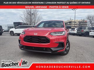 Honda HR-V Sport-B 2024 à Terrebonne, Québec - 2 - w320h240px
