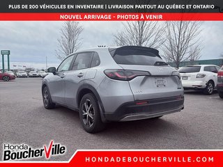 2024 Honda HR-V Sport-B in Terrebonne, Quebec - 5 - w320h240px