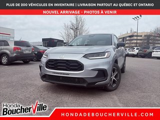 2024 Honda HR-V Sport-B in Terrebonne, Quebec - 2 - w320h240px