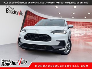 2024 Honda HR-V LX-B in Terrebonne, Quebec - 2 - w320h240px