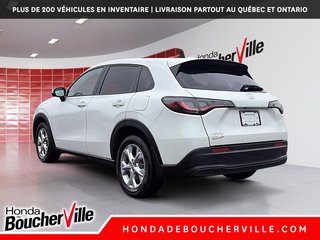 2024 Honda HR-V LX-B in Terrebonne, Quebec - 5 - w320h240px