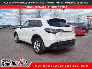 Honda HR-V LX-B 2024 à Terrebonne, Québec - 3 - w320h240px