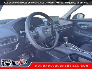 Honda HR-V LX-B 2024 à Terrebonne, Québec - 5 - w320h240px
