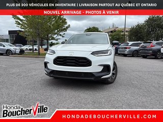 2024 Honda HR-V Sport-B in Terrebonne, Quebec - 2 - w320h240px
