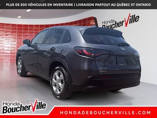 2024 Honda HR-V LX-B in Terrebonne, Quebec - 5 - w320h240px