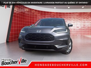 2024 Honda HR-V LX-B in Terrebonne, Quebec - 2 - w320h240px