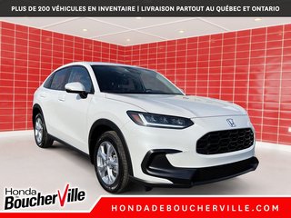 Honda HR-V LX 4WD 2025 à Terrebonne, Québec - 5 - w320h240px