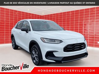 Honda HR-V SPORT 2025 à Terrebonne, Québec - 5 - w320h240px