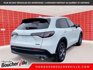 Honda HR-V SPORT 2025 à Terrebonne, Québec - 6 - w320h240px