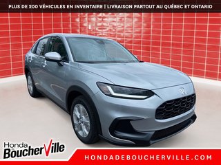 2025 Honda HR-V LX 4WD in Terrebonne, Quebec - 6 - w320h240px