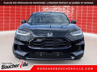 2025 Honda HR-V SPORT in Terrebonne, Quebec - 2 - w320h240px