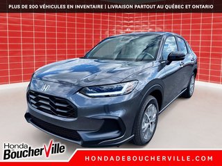 2025 Honda HR-V Sport in Terrebonne, Quebec - 3 - w320h240px