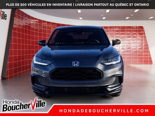 Honda HR-V Sport 2025