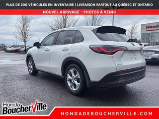 2025 Honda HR-V LX in Terrebonne, Quebec - 5 - w320h240px