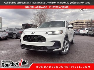 2025 Honda HR-V LX in Terrebonne, Quebec - 2 - w320h240px
