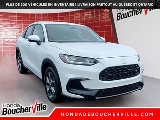 2026 Honda HR-V LX 4WD in Terrebonne, Quebec - 3 - w320h240px