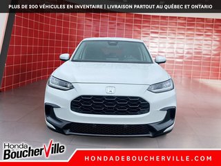 2026 Honda HR-V LX 4WD in Terrebonne, Quebec - 2 - w320h240px