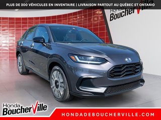 2026 Honda HR-V SPORT in Terrebonne, Quebec - 4 - w320h240px