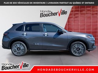 2026 Honda HR-V SPORT in Terrebonne, Quebec - 5 - w320h240px