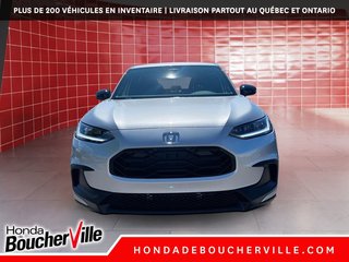 2026 Honda HR-V SPORT in Terrebonne, Quebec - 3 - w320h240px