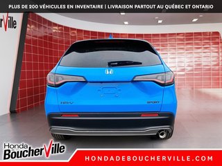 2026 Honda HR-V SPORT in Terrebonne, Quebec - 6 - w320h240px
