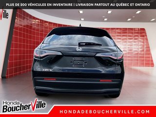 2026 Honda HR-V LX 4WD in Terrebonne, Quebec - 6 - w320h240px