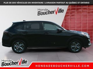 2026 Honda HR-V LX 4WD in Terrebonne, Quebec - 4 - w320h240px