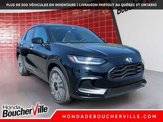 2026 Honda HR-V SPORT in Terrebonne, Quebec - 3 - w320h240px